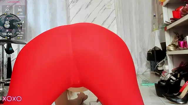 samanthaExsotic online show from November 2025 01:26:02 PM