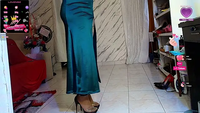 Snapshot of samanthaExsotic chatting on September 2025 01:49:02 PM samanthaExsotic online show from September 2025 01:49:02 PM