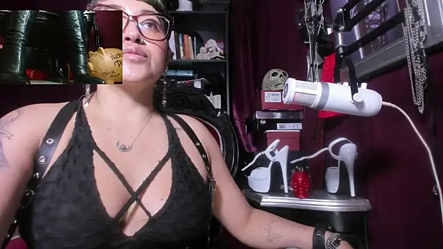 MeGoddesSara online show from March 2026 08:54:02 PM