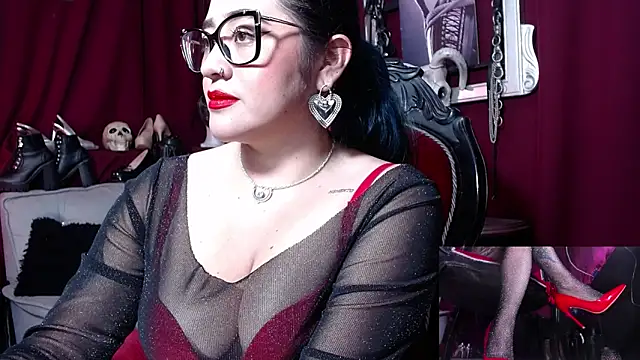 MeGoddesSara online show from February 2025 02:29:02 AM
