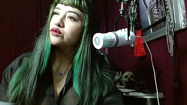 MeGoddesSara online show from February 2026 04:02:02 AM