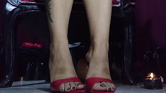 MeGoddesSara online show from March 2026 09:15:02 PM