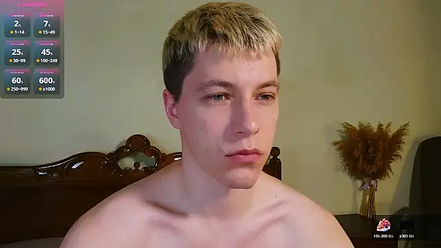 -ethan7inches- online show from February 2026 01:25:01 AM