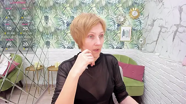 Paris Cherry online show from March 2026 05:58:01 PM