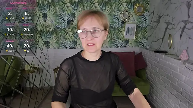 Paris Cherry online show from February 2026 06:16:02 PM