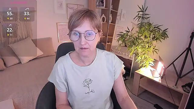 Paris Cherry online show from January 2026 12:31:01 PM