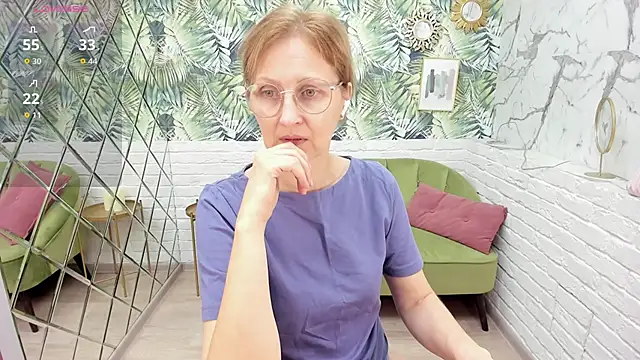 Paris Cherry online show from December 2025 05:44:01 AM