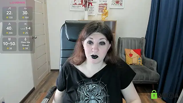Snapshot of Black_Black_Rose chatting on July 2026 08:20:02 PM Black Black Rose online show from July 2026 08:20:02 PM