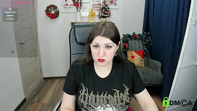 Black Black Rose online show from January 2026 08:38:02 PM