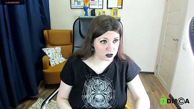 Black Black Rose online show from April 2026 08:44:02 PM