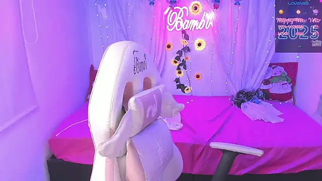 sweetbambi23 online show from January 2025 03:37:01 PM
