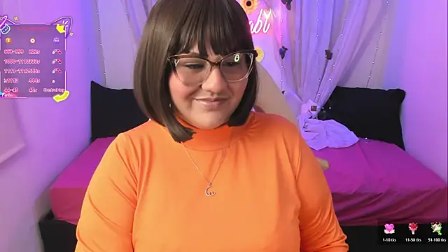 sweetbambi23 online show from May 2026 05:55:02 AM
