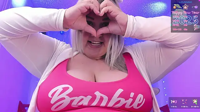 sweetbambi23 online show from January 2025 11:58:02 AM