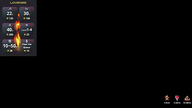 Lissyforyou online show from March 2025 01:39:02 PM