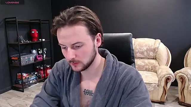MihasikD online show from March 2025 10:50:01 AM