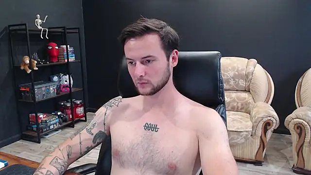 MihasikD online show from October 2025 09:00:01 AM