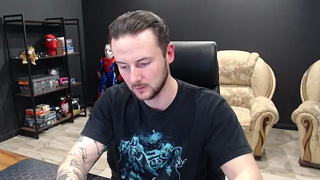 MihasikD online show from April 2026 01:48:01 PM