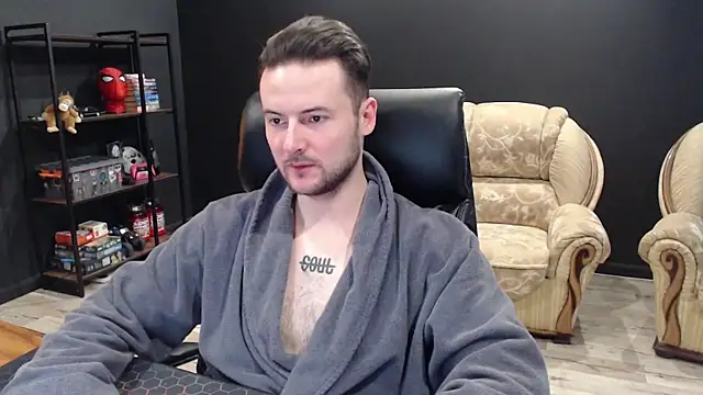 MihasikD online show from March 2026 07:26:02 AM