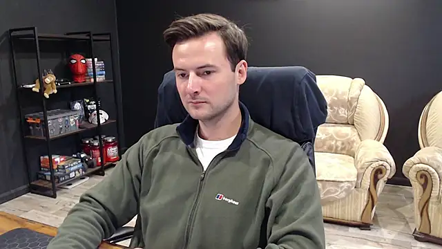 MihasikD online show from September 2025 05:54:01 AM