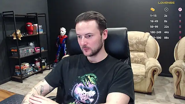 MihasikD online show from April 2026 02:56:01 PM