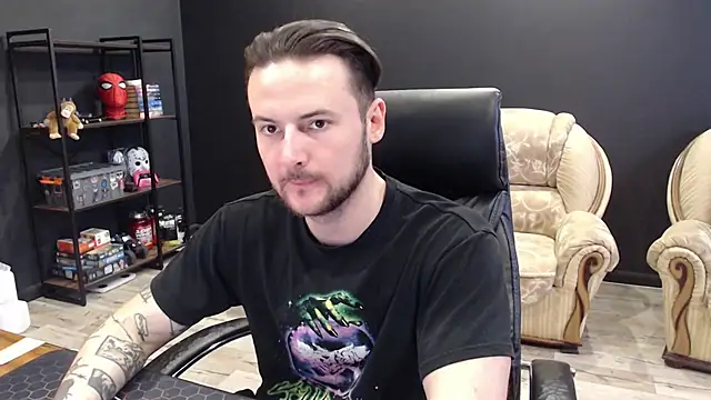 MihasikD online show from March 2026 09:14:01 AM