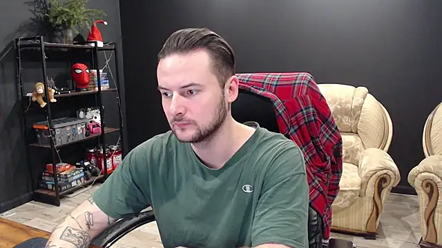 MihasikD online show from January 2026 07:13:01 AM