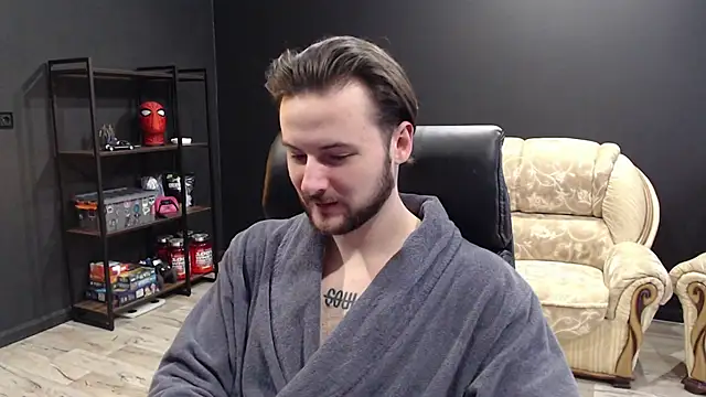 MihasikD online show from February 2025 09:45:02 AM