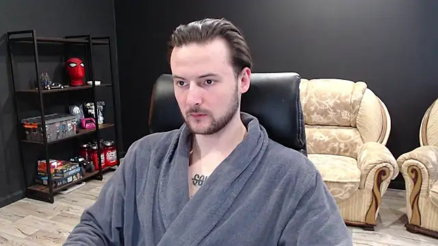 MihasikD online show from March 2025 10:38:02 AM