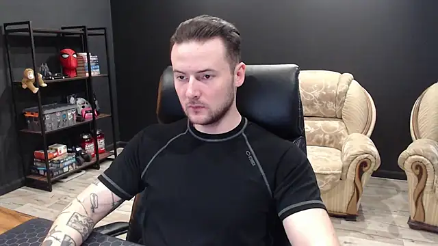 MihasikD online show from February 2026 08:03:02 AM