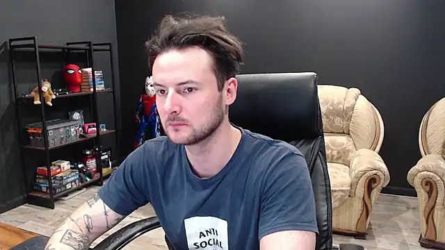 MihasikD online show from April 2026 06:26:02 AM