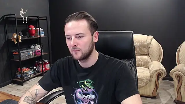 MihasikD online show from November 2025 09:21:02 AM