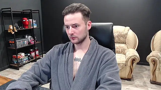 MihasikD online show from February 2026 07:19:02 AM