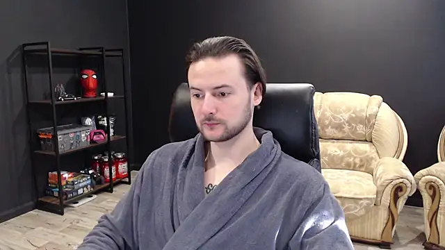 MihasikD online show from February 2025 11:32:02 AM