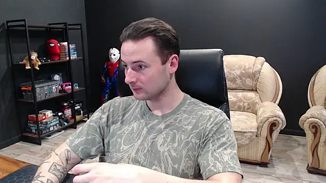 MihasikD online show from March 2026 08:37:02 AM