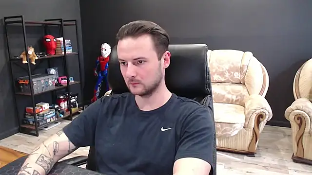 MihasikD online show from April 2026 01:28:02 PM