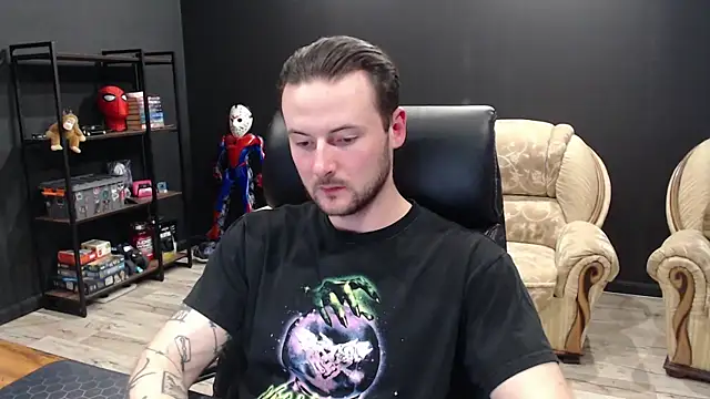 MihasikD online show from April 2026 03:02:01 PM