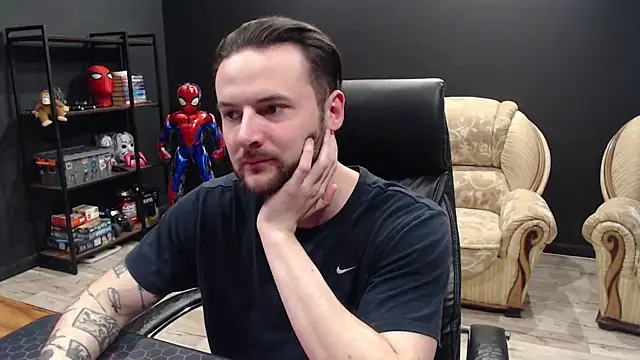 MihasikD online show from March 2026 08:36:02 AM