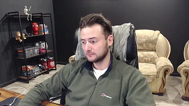 MihasikD online show from November 2025 05:47:02 AM