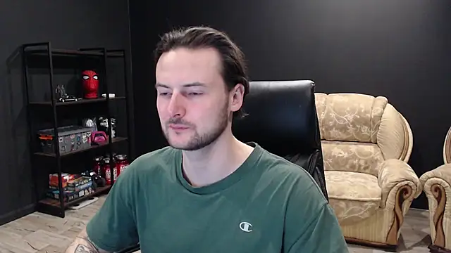 MihasikD online show from February 2025 05:42:02 PM