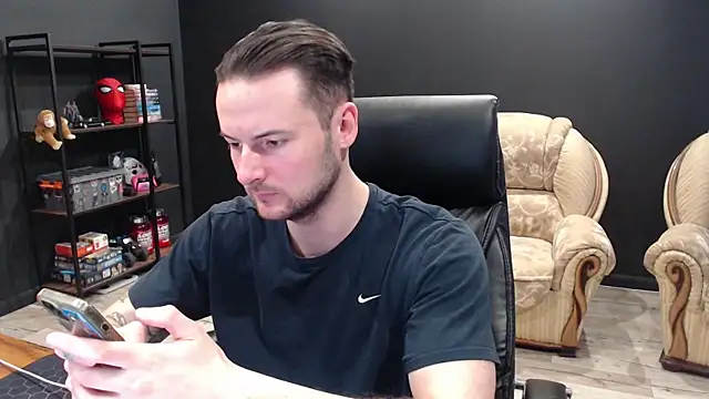 MihasikD online show from February 2026 08:14:01 AM