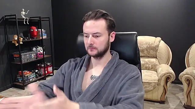 MihasikD online show from December 2025 07:10:01 AM