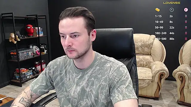 MihasikD online show from February 2026 08:54:02 AM