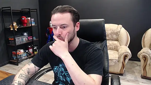 MihasikD online show from April 2026 08:30:01 AM