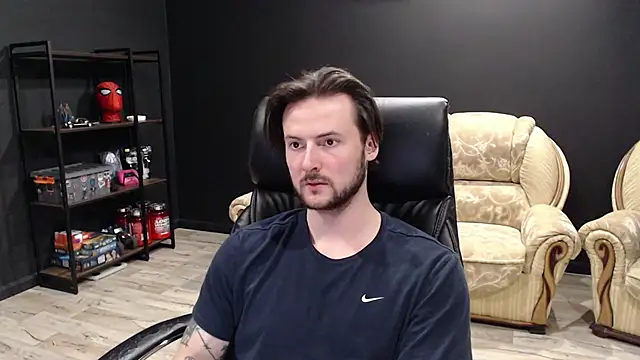 MihasikD online show from March 2025 02:12:02 PM
