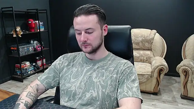 MihasikD online show from March 2026 08:43:01 AM