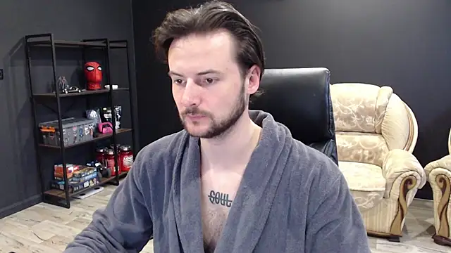 MihasikD online show from March 2025 08:15:01 AM