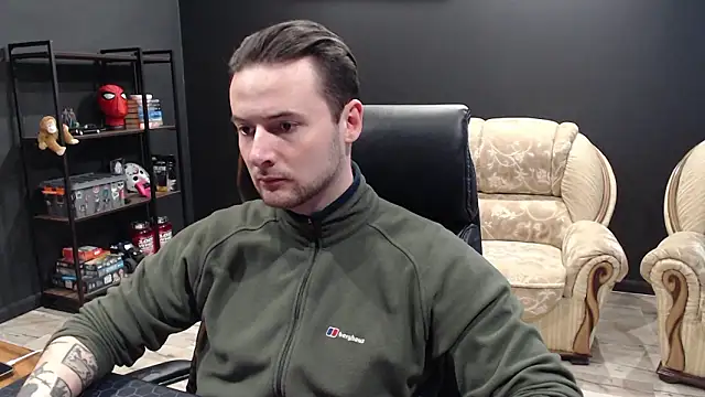 MihasikD online show from February 2026 07:58:01 AM