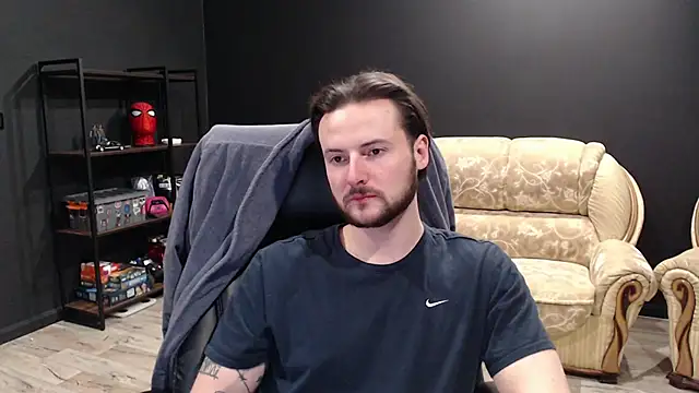 MihasikD online show from February 2025 07:52:02 PM