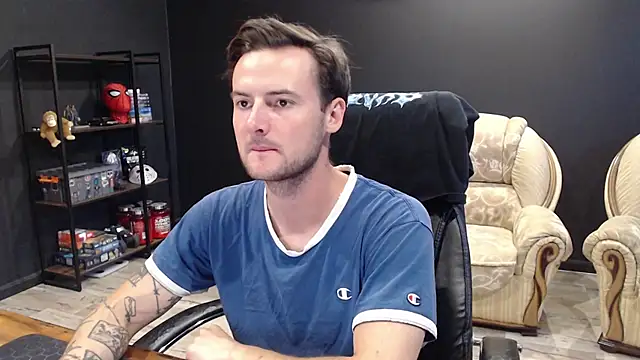 MihasikD online show from September 2025 06:20:02 AM