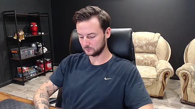 MihasikD online show from September 2025 08:14:02 AM